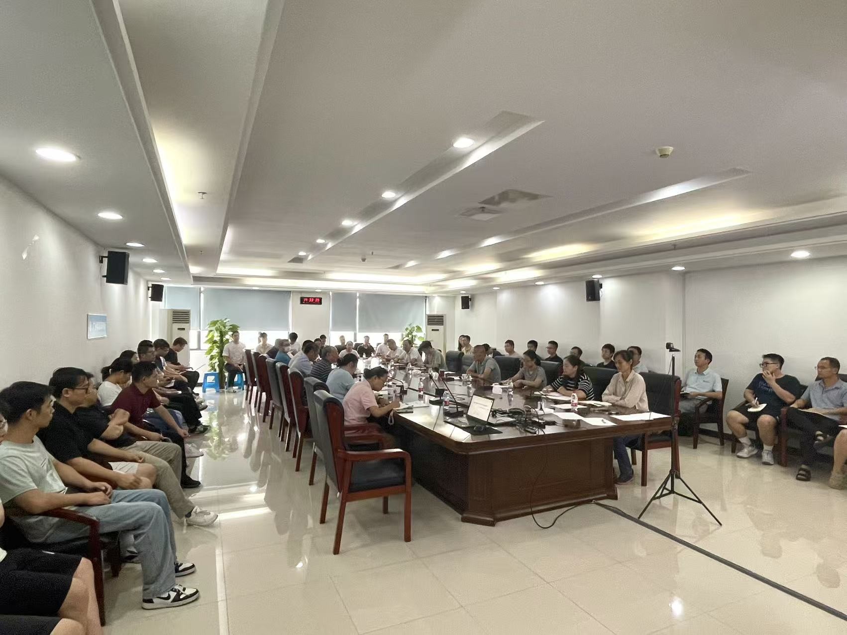 ?广州能源所举办重大科研项目质量管理专题培训会